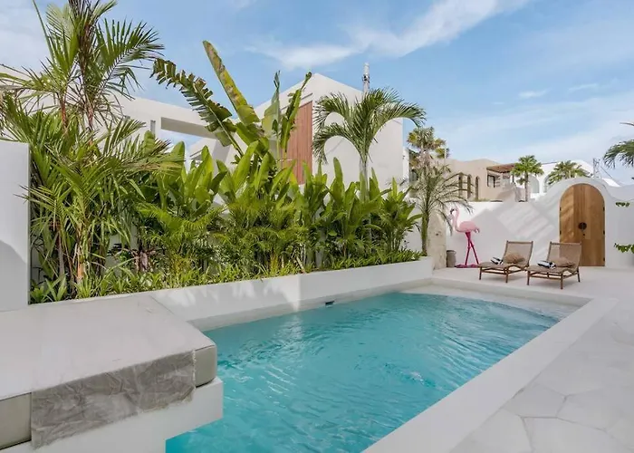 Casas 2 By Balisuperhost Villa