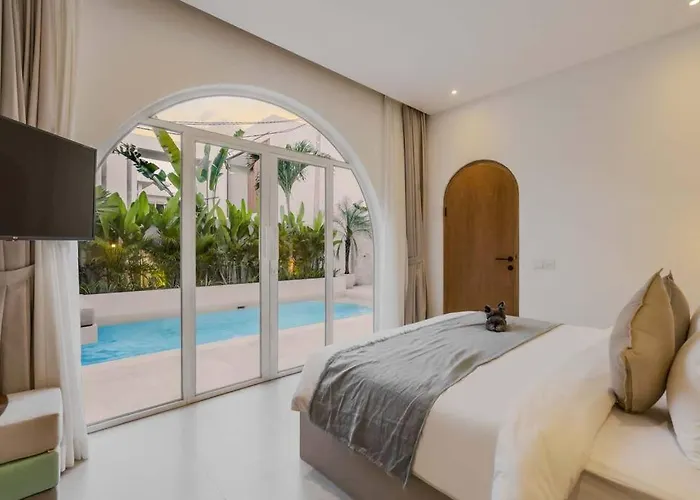Villa Casas 2 By Balisuperhost