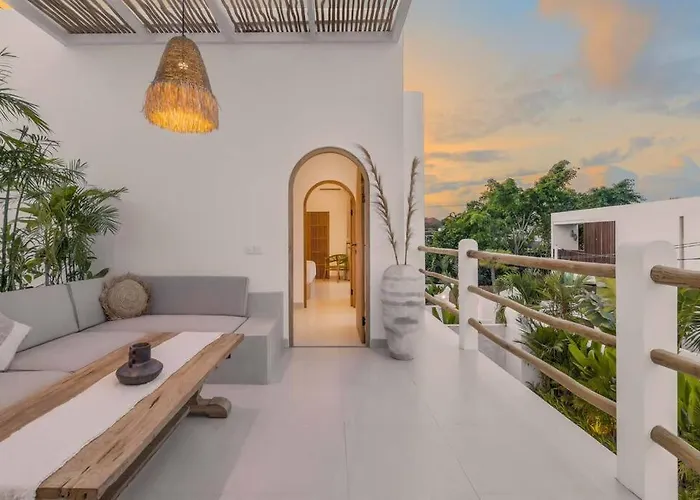 Villa Casas 2 By Balisuperhost *